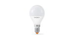 LED source E14 4W G45 Warm White