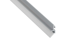 Lumines profile type Fari anodized silver, 3 m
