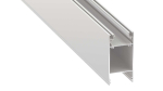 Lumines profile type DULIO lacquered white, 1 m