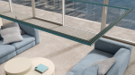 Profile LUMINES type aria nonanodized 3 m