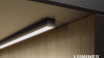 Lumines profile type SEI nonanodized, 3 m