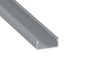 TEKKNI EGEN Set, silver, transparent cover, 3 m
