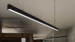 Profile LUMINES type Foldo non-anodized 3 m
