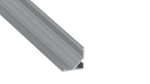 TEKKNI ARRE Set, silver, transparent cover, 3 m
