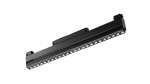 LUMINES GENESIS Magnetic light GRILLE+ 24 W UGR CCT black