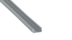 TEKKNI ORRE Set, silver, frozen cover, 2.02 m
