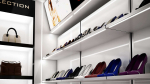 Lumines profile type Z lacquered white, 2,02 m