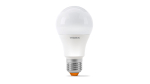 LED source E27 10W A60 Cold White
