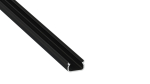 TEKKNI IKKE Set, black, transparent cover, 3 m