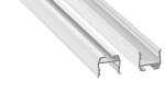 Profile LUMINES type axel white lacquered 4,15 m