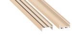 Profile LUMINES type aria Light Ivory lacquered 4,15 m