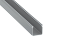 TEKKNI HELSE Set, silver, frozen cover, 2.02 m