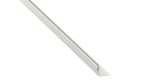Lumines profile type Roset lacquered white, 2,02 m