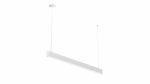 LUMINES CLARO Linear LED Luminaire - white lacquered - 4000K - 180cm