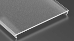 LUMINES SWIDE cover PMMA frosted 2,02 m