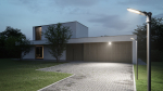 Stellar2 LED street lamp 200W 22000 lm NW IP66