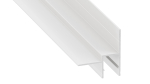 Profile LUMINES type Bruno white lacquered 6,05 m