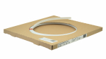 BOX LUMINES COVER BASIC PMMA milky 20m v1