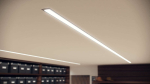Lumines profile type INSO lacquered white 1 m
