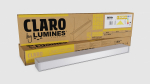 LUMINES CLARO Linear LED Luminaire - white lacquered - 4000K - 120cm