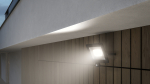 LED Floodligh DRAGO 3Y 30W Neutral white SMD IP44 SLIM PIR