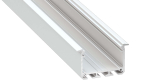 Lumines profile type INSO lacquered white 1 m