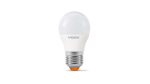 LED source E27 4W G45 Warm White