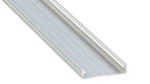Lumines profile type SOLIS nonanodized, 3 m