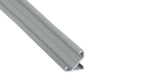 TEKKNI BARDE Set, silver, frozen cover, 2.02 m 2.0