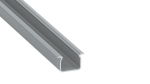 TEKKNI UHRE Set, silver, milky cover, 2.02 m